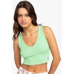 TOP ROXY PLEASE COME BAC MUJER