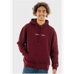 SUDADERA LINEAR TOMMY HILFIGER HOMBRE