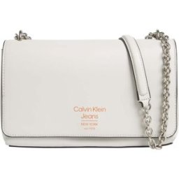 BOLSO SCULPTED EW FLAP CALVIN KLEIN MUJER