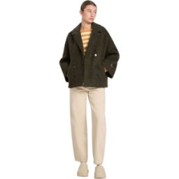 CHAQUETA LOREAK MENDIAN ARROBI MUJER