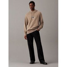 SUDADERA CALVIN KLEIN NYC STAMP HOMBRE