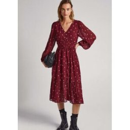 VESTIDO GIO PEPE JEANS MUJER