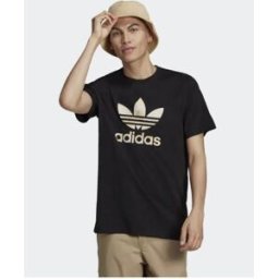 CAMISETA ADIDAS CAMO TREFOIL
