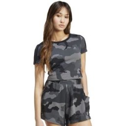 PERFORMANCE CAMISETA ADIDAS CAMO3S BABY T MUJER