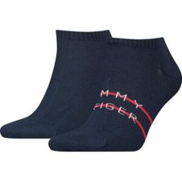 CALCETINES 2P TOMMY HILFIGER HOMBRE