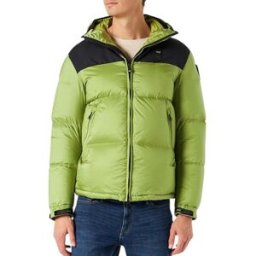 CHAQUETA BLAUER CORTA PLUMA HOMBRE