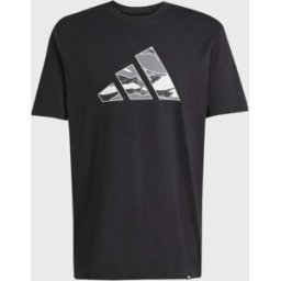 PERFORMANCE CAMISETA ADIDAS CAMO LOGO T HOMBRE