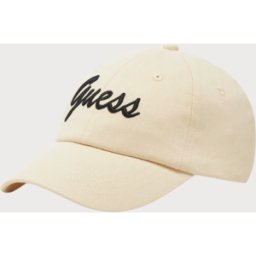 GORRA GUESS LOGO BASEBALL MUJER