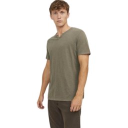 CAMISETA JACK&JONES ESPLIT NOOS HOMBRE