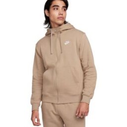 SUDADERA NIKE CLUB FLEECE SS24 HOMBRE