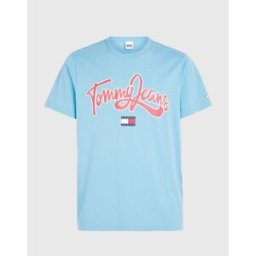 CAMISETA COLLEGE POP TOMMY HILFIGER HOMBRE