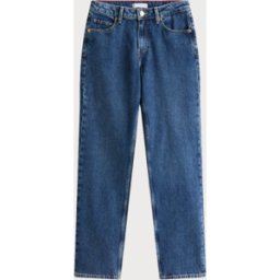 TEJANO TOMMY HILFIGER CLASSIC STRAIGHT MUJER