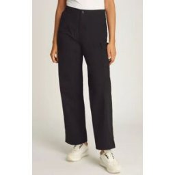 PANTALON CALVIN KLEIN BRUSHED MUJER