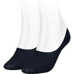 CALCETINES FOOTIE 2P TOMMY HILFIGER MUJER