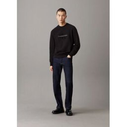 SUDADERA CALVIN KLEIN CHENILLE HOMBRE