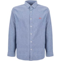 CAMISA LEVI'S® BATTERY SLIM PEONY BLUE HOMBRE