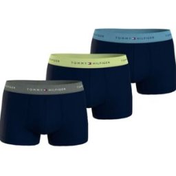 TRUNK WB PACK 3 TOMMY HILFIGER HOMBRE