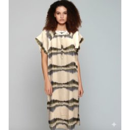 VESTIDO FIVE REDA ROBE MUJER
