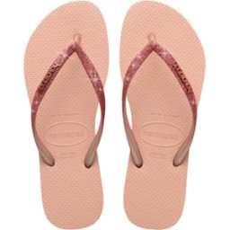 CHANCLA HAVAIANAS SLIM GLITTER II MUJER