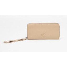 BILLETERO CALVIN KLEIN ULTRALIGHT ZIP MUJER