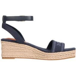 ZAPATO TOMMY HILFIGER MID WEDGE MUJER