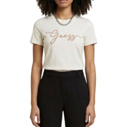CAMISETA GUESS CIRCE SS MUJER