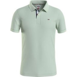POLO SLIM PLACKET TOMMY HILFIGER HOMBRE