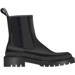 BOTAS CLEATED CHELSEA CALVIN KELIN MUJER