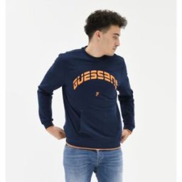SUDADERA QUINCEY GUESS HOMBRE