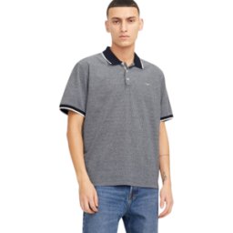 POLO JACK&JONES JPRBLUALVES HOMBRE