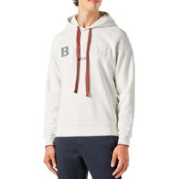SUDADERA BLAUER CHIUSA CAPUCHA HOMBRE