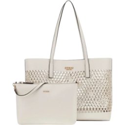 BOLSO GUESS LETTY 2 IN 1 MUJER
