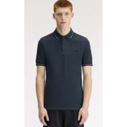 POLO FRED PERRY TWIN TIPPED HOMBRE