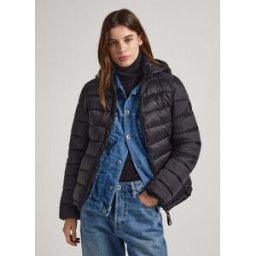 PLUMÍFERO PEPE JEANS MADDIE SHORT MUJER