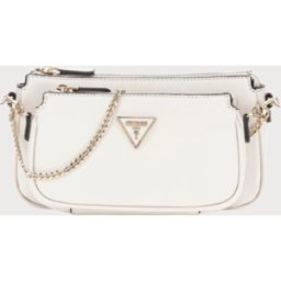 BOLSO GUESS NOELLE DBL POUCH MUJER