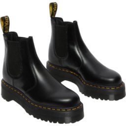 BOTA DR. MARTENS 2976 QUAD SMOOTH