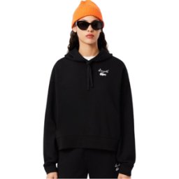 SUDADERA LACOSTE MUJER