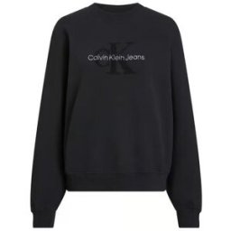 SUDADERA CALVIN KLEIN CHENILLE MUJER