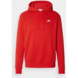 SUDADERA NIKE NSW CLUB HOODIE HOMBRE