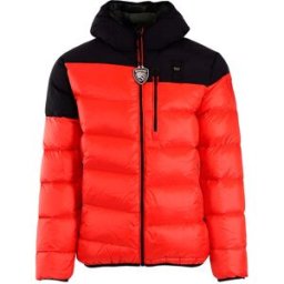 CHAQUETA BLAUER CORTA REVERSIBLE HOMBRE