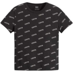 CAMISETA GRAPHIC RICKIE LEVI'S® MUJER
