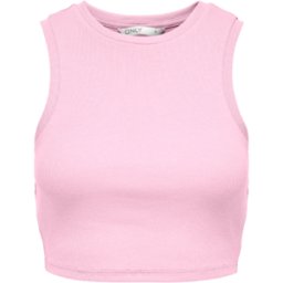 TOP ONLY ONLVILMA S/L CROPPED MUJER