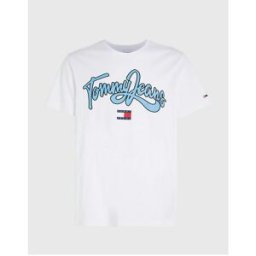 CAMISETA COLLEGE POP TOMMY HILFIGER HOMBRE