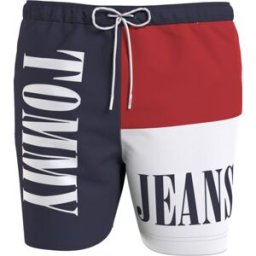 BAÑADOR TOMMY HILFIGER DRAWSTRING HOMBRE