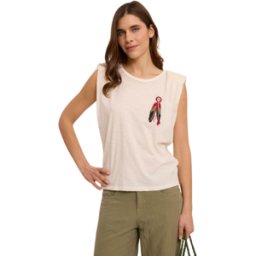 CAMISETA FIVE MUJER