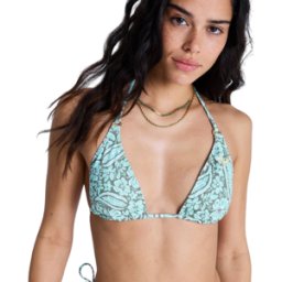 PARTE SUPERIOR BIKINI ROXY WILDSIDE MUJER