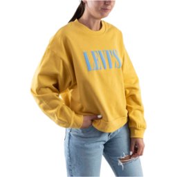 SUDADERA LEVI'S® GRAPHIC DIANA CREW