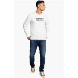 TOMMY HILFIGER CAMISETA SLEEVE TOMMY HIILFIGER HOMBRE