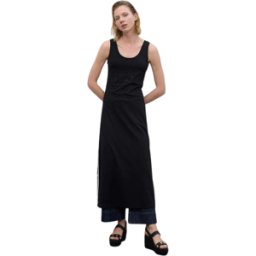 VESTIDO LOLA CASADEMUNT LOGO TIRANTES MUJER