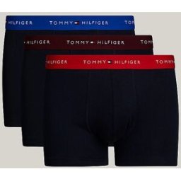 TRUNK WB PACK 3 TOMMY HILFIGER HOMBRE